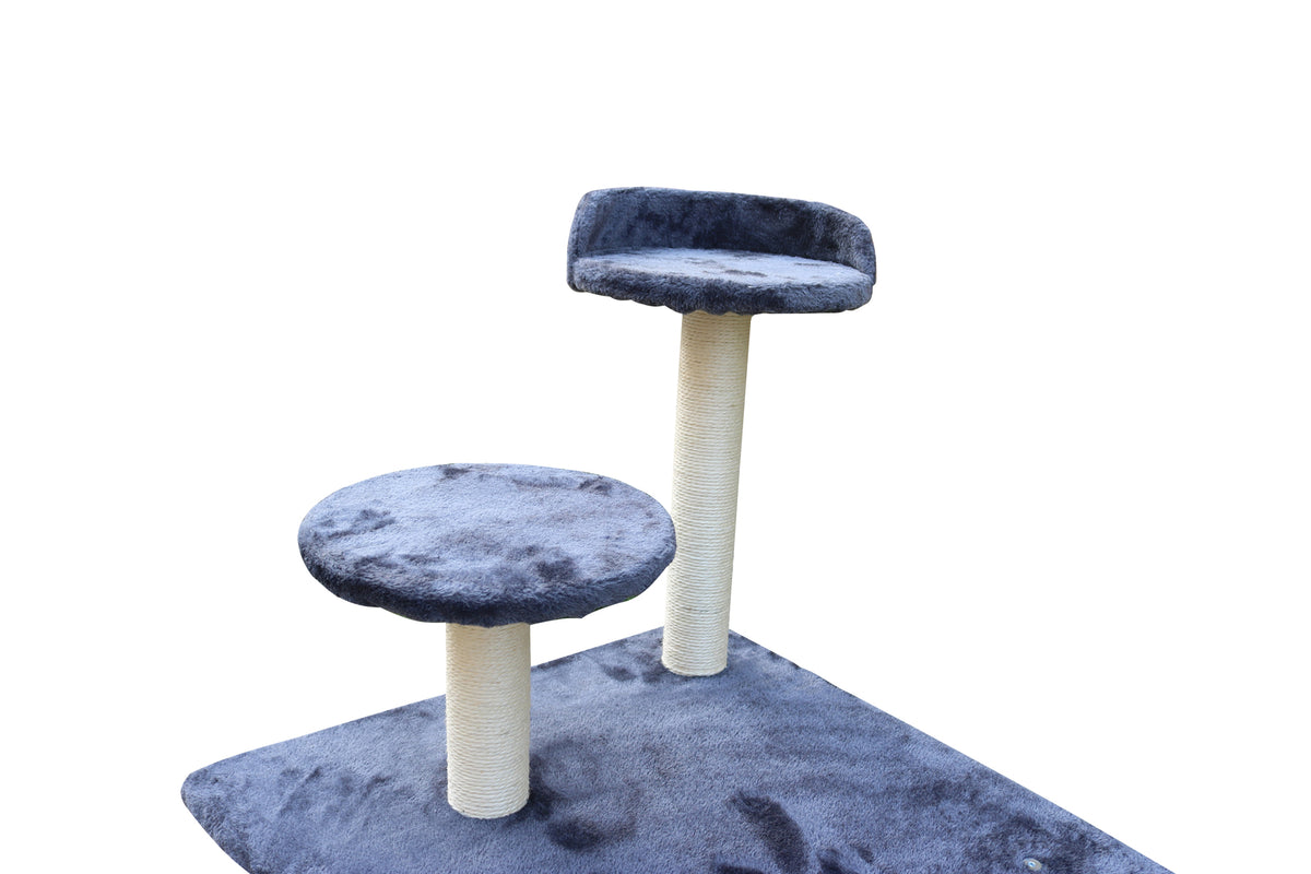 YES4PETS 170cm XL Multi Level Cat Scratching Post Tree Post Furniture