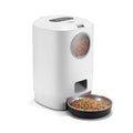 YES4PETS 4.5L Visible Automatic Digital Pet Dog Cat Feeder Food Bowl