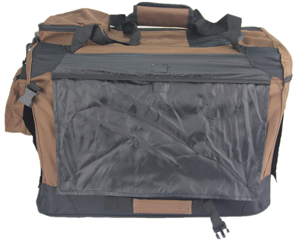 YES4PETS XXL Foldable Soft Dog Cat Puppy Carrier Crate