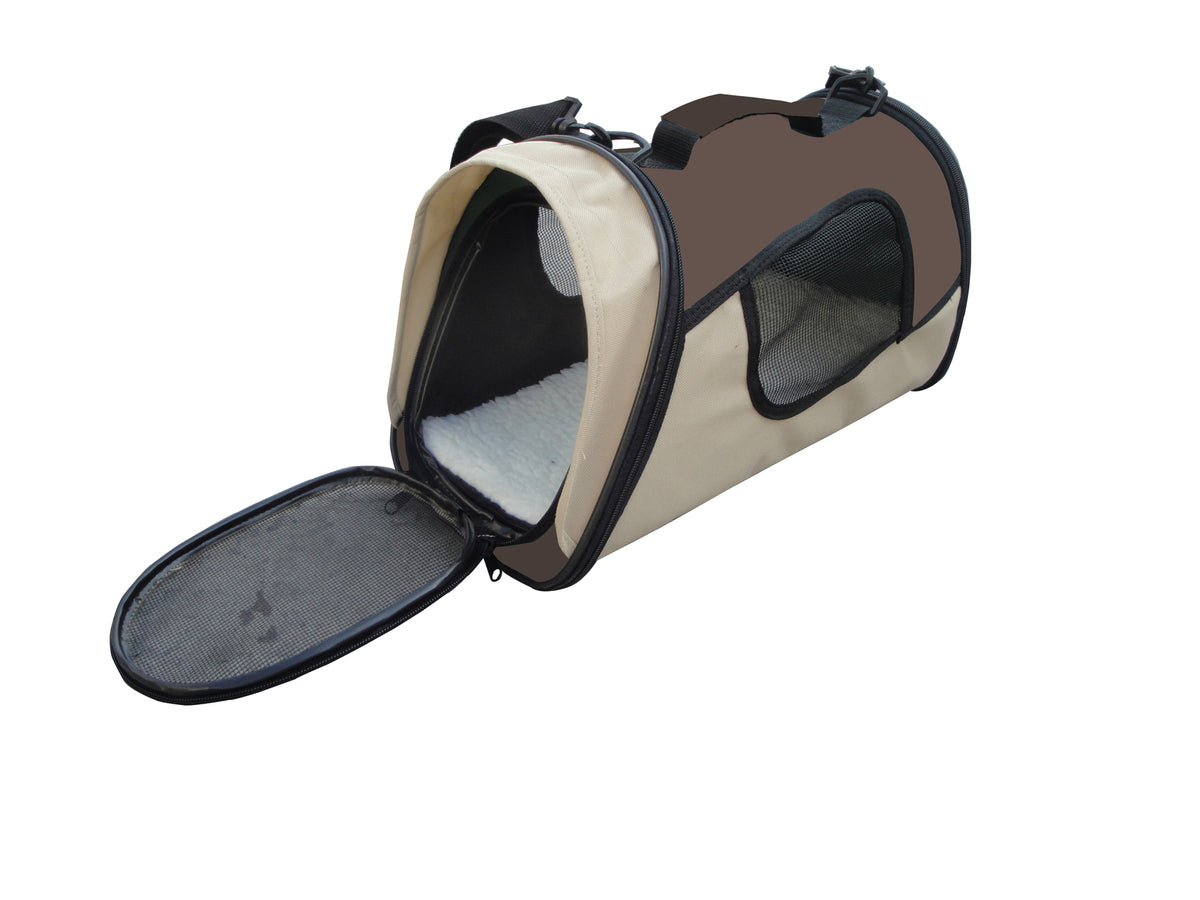 YES4PETS Small Pet Dog Cat Rabbit Guinea Pig Ferret Carrier Travel