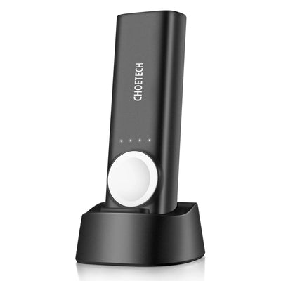 CHOETECH T315 2-in-1 Power Bank with iWatch Charger, 5000mAh