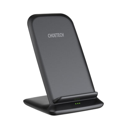 Choetech T555-S Wireless Charger Stand, 10W