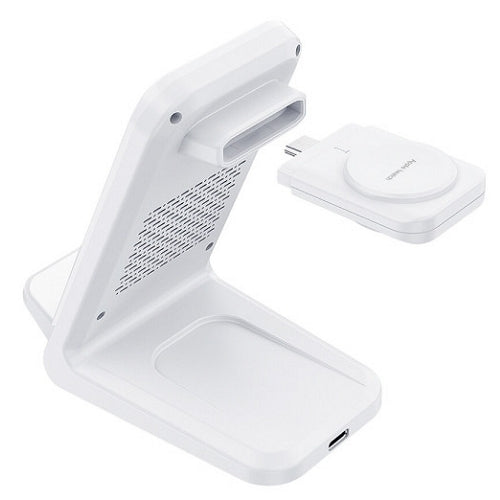 CHOETECH T608-F 15W 4-in-1 Wireless Charger Stand