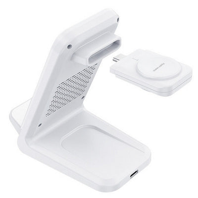 CHOETECH T608-F 4-in-1 Wireless Charger Stand, 15W
