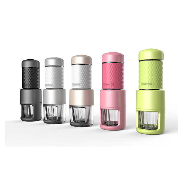 STARESSO Portable Manual Espresso Maker