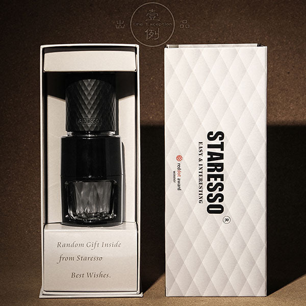 STARESSO Portable Manual Espresso Maker