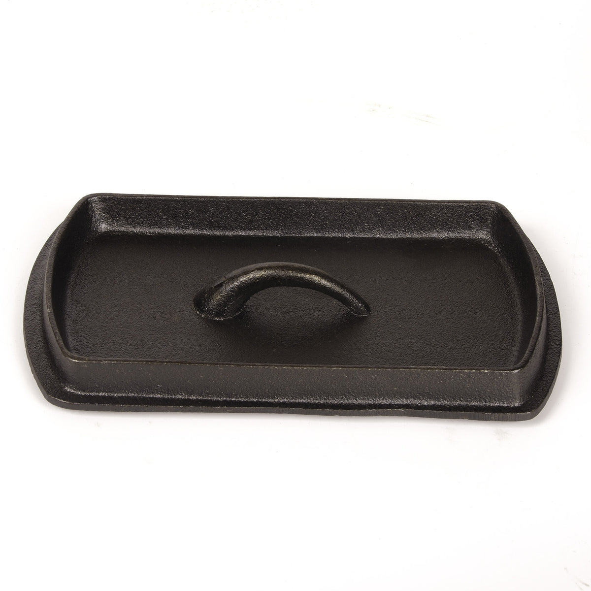 Telsida Cast Iron Bread Loaf Pan with Lid