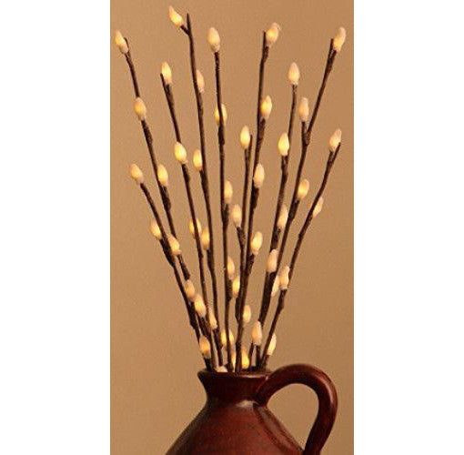 5 Sets of LED Light Bunch Stem