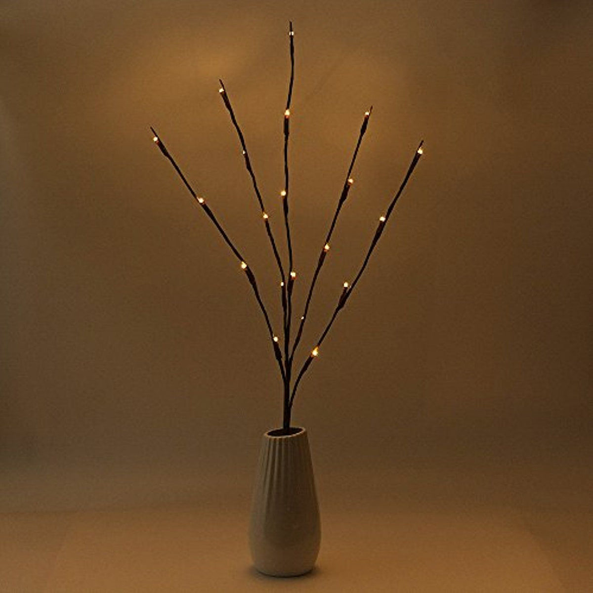 5 Sets of LED Light Bunch Stem