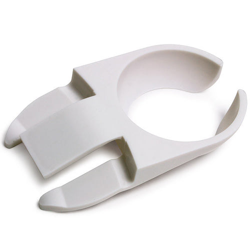 100 Wholesale Pack of Wine Glass Holder Plate Clip - Stand Up
