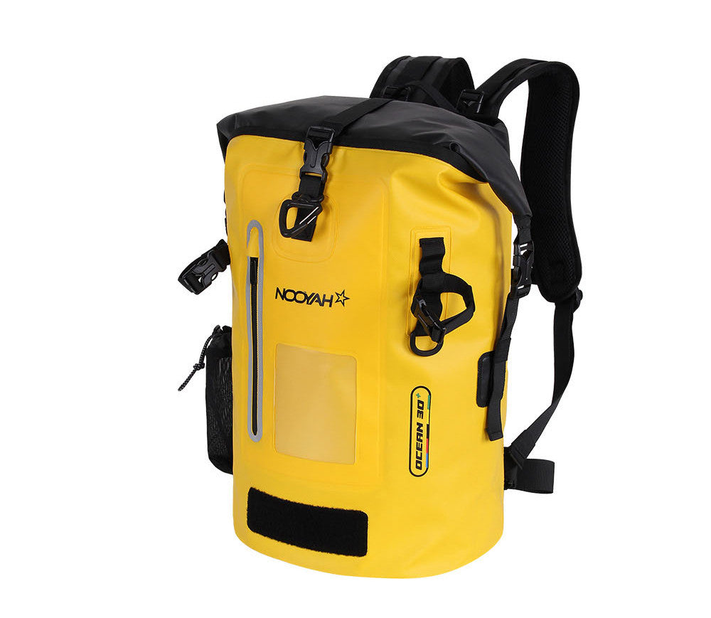 NOOYAH IPX8 Waterproof Bike Cycle Outdoor Sports Backpack