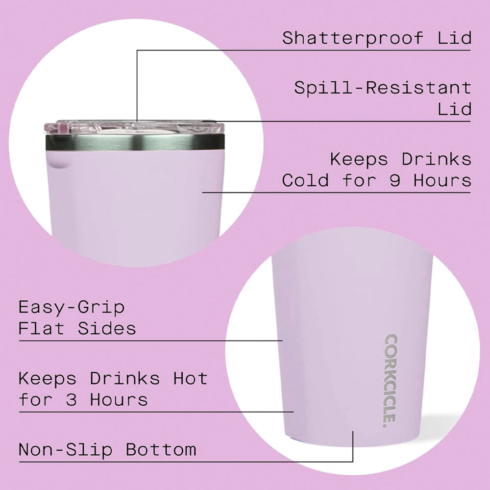 Corkcicle Classic Insulated Tumbler, 500 ml