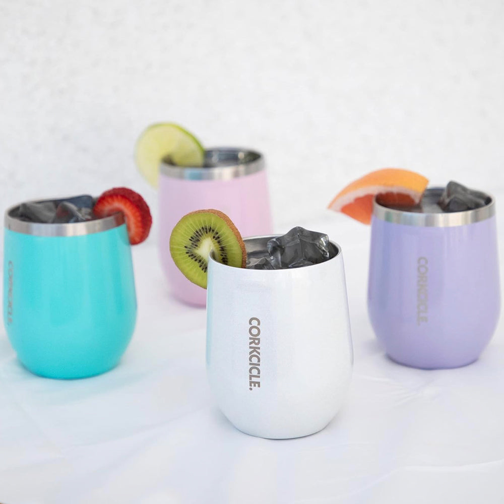Corkcicle Insulated Stemless Wine Cup, 355 ml