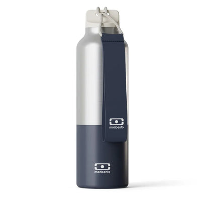 Monbento MB Steel Insulated Bottle with Tea Infuser, 500 ml