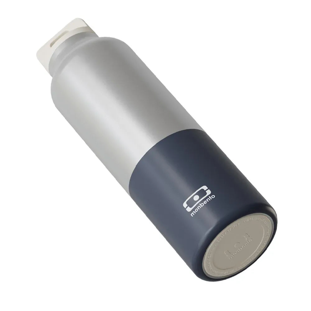 Monbento MB Steel Insulated Bottle with Tea Infuser, 500 ml