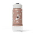 Monbento Twisty Kids Insulated Bottle with Snack Container, 300 ml