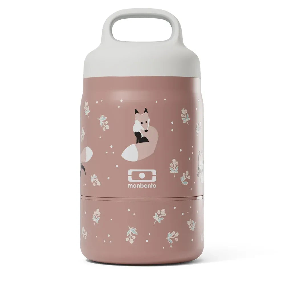 Monbento Handy Kids Insulated Lunch Box, 500 ml