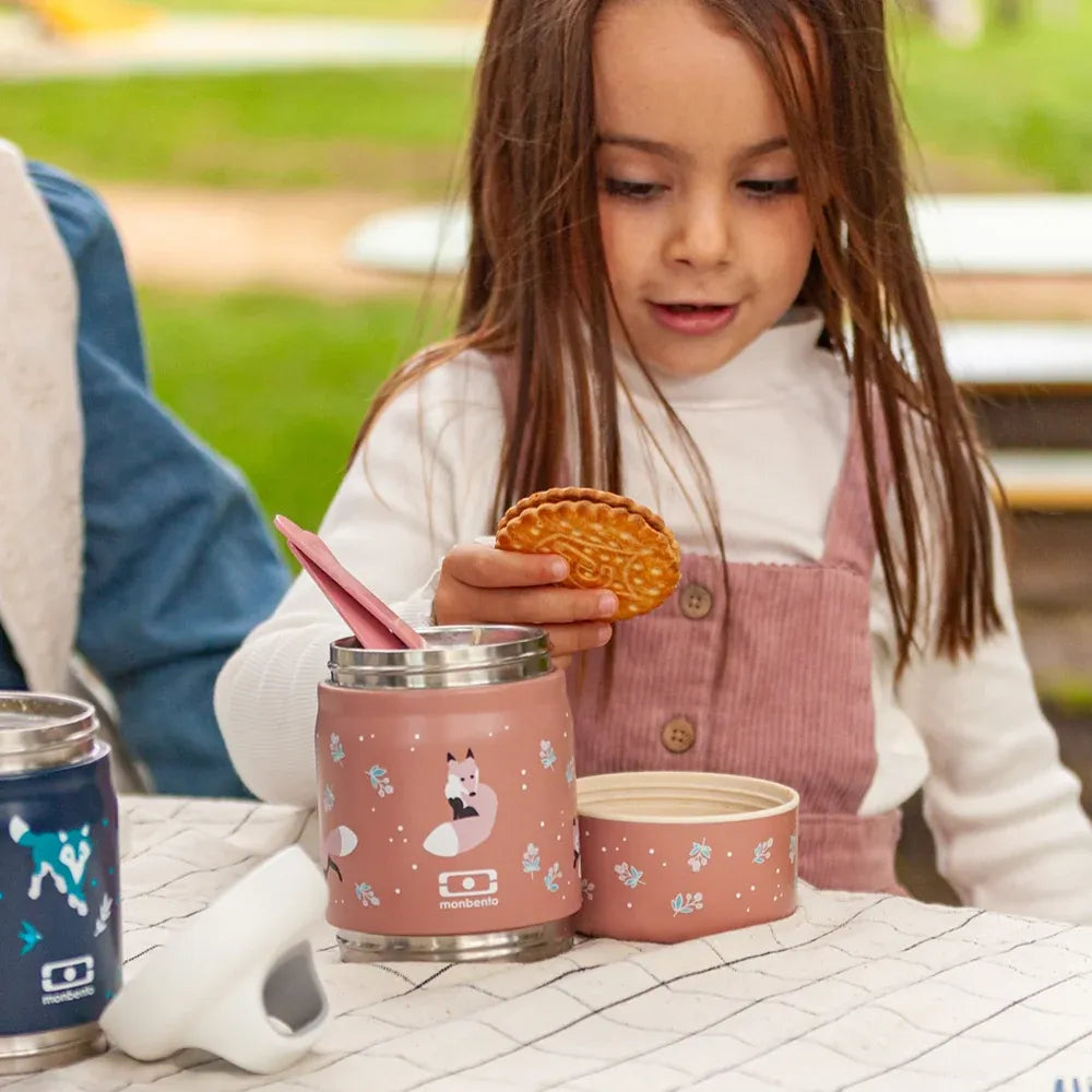 Monbento Handy Kids Insulated Lunch Box, 500 ml
