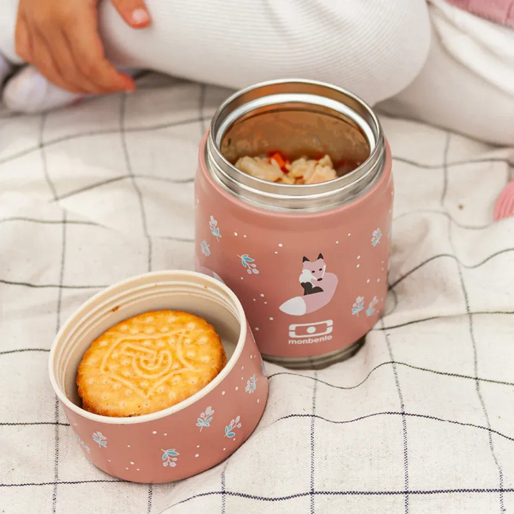Monbento Handy Kids Insulated Lunch Box, 500 ml