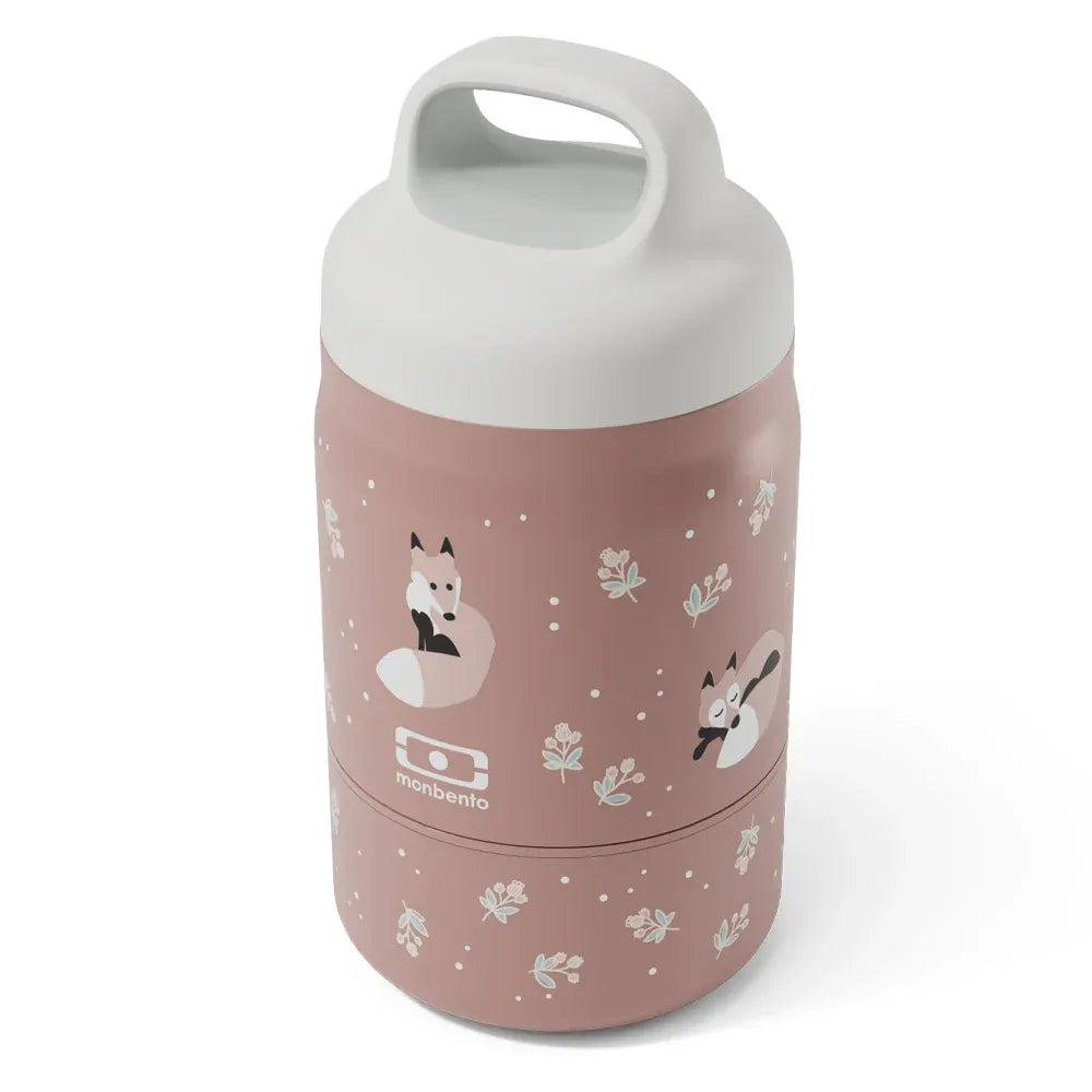 Monbento Handy Kids Insulated Lunch Box, 500 ml