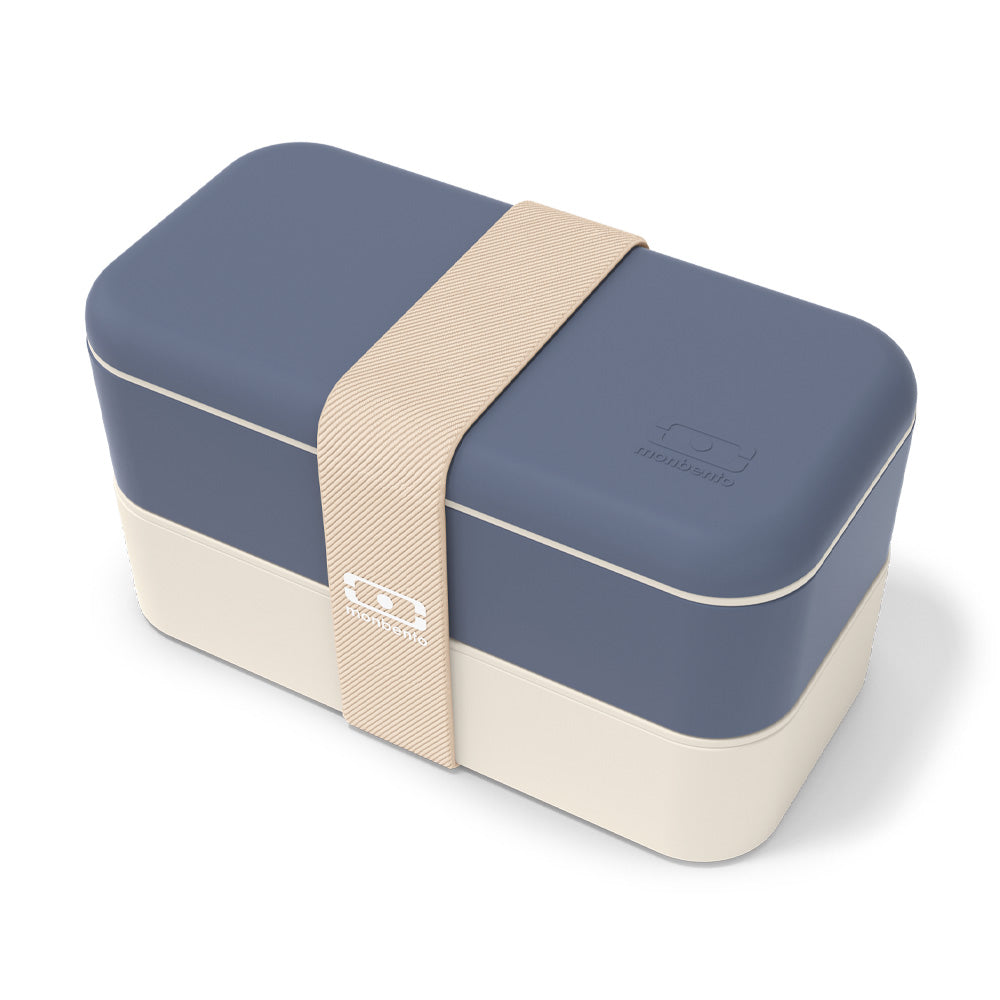 Monbento MB Original Two-Tier Bento Box, 1 L