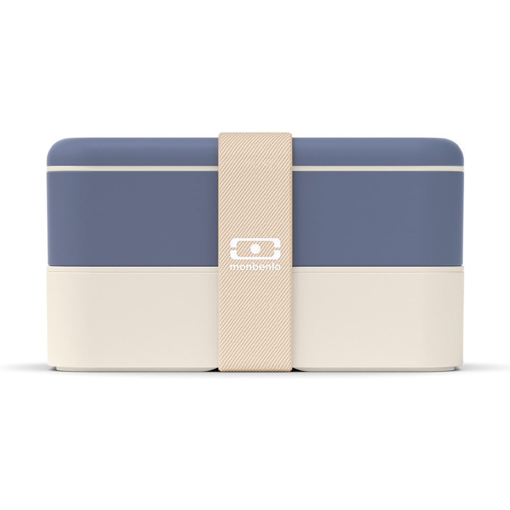 Monbento MB Original Two-Tier Bento Box, 1 L