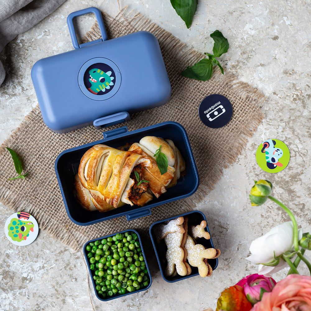 Monbento MB Tresor Kids Bento Box, 0.8 L