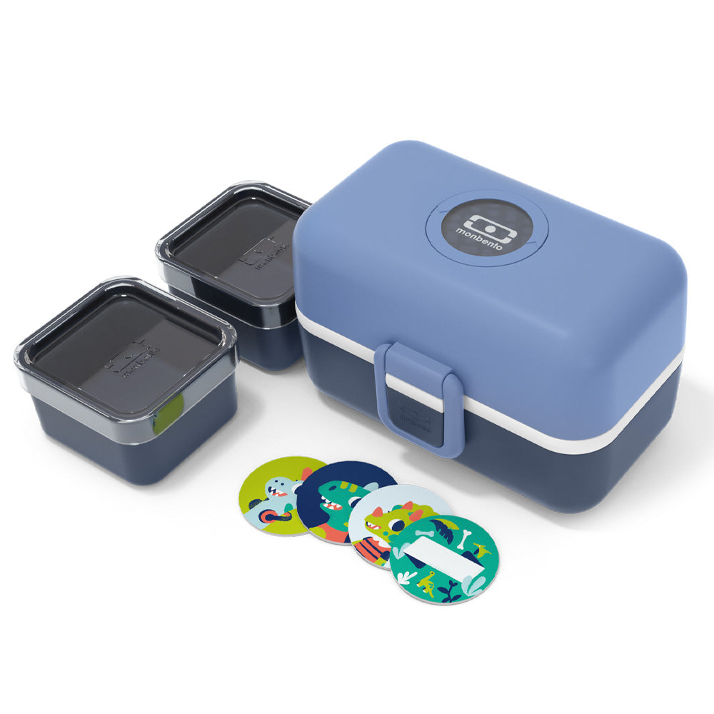Monbento MB Tresor Kids Bento Box, 0.8 L