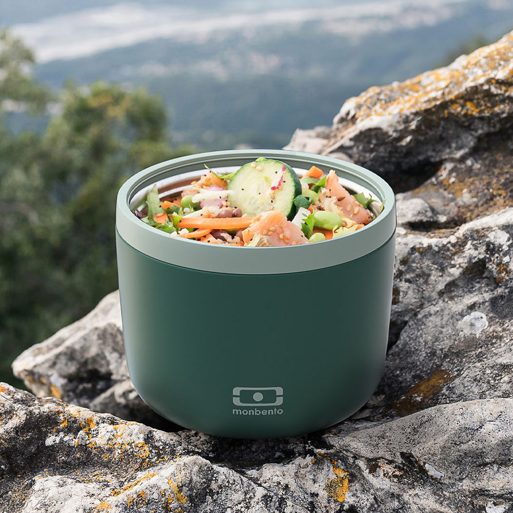 Monbento MB Element Insulated Stainless Steel Bento Box