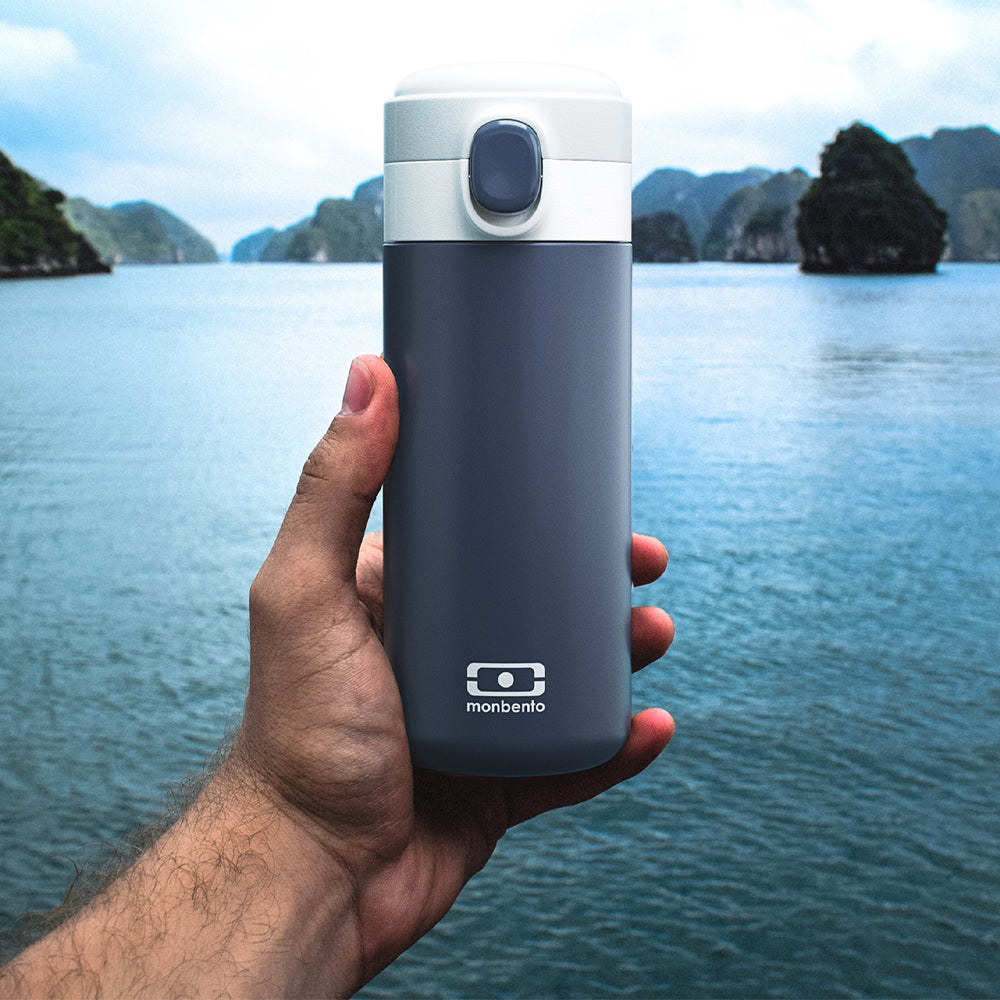 Monbento MB Pop Insulated Drink Bottle, 360 ml