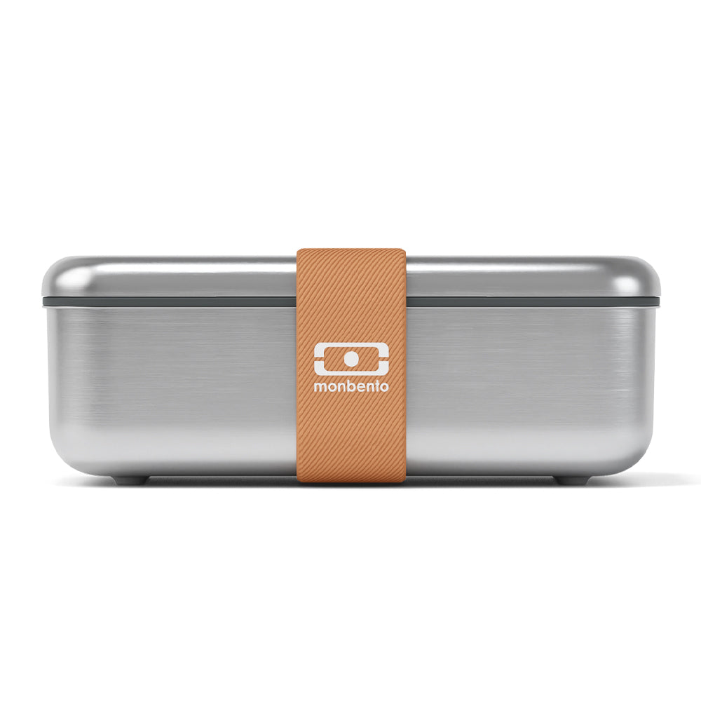 Monbento MB Sense Stainless Steel Bento Box, 700 ml