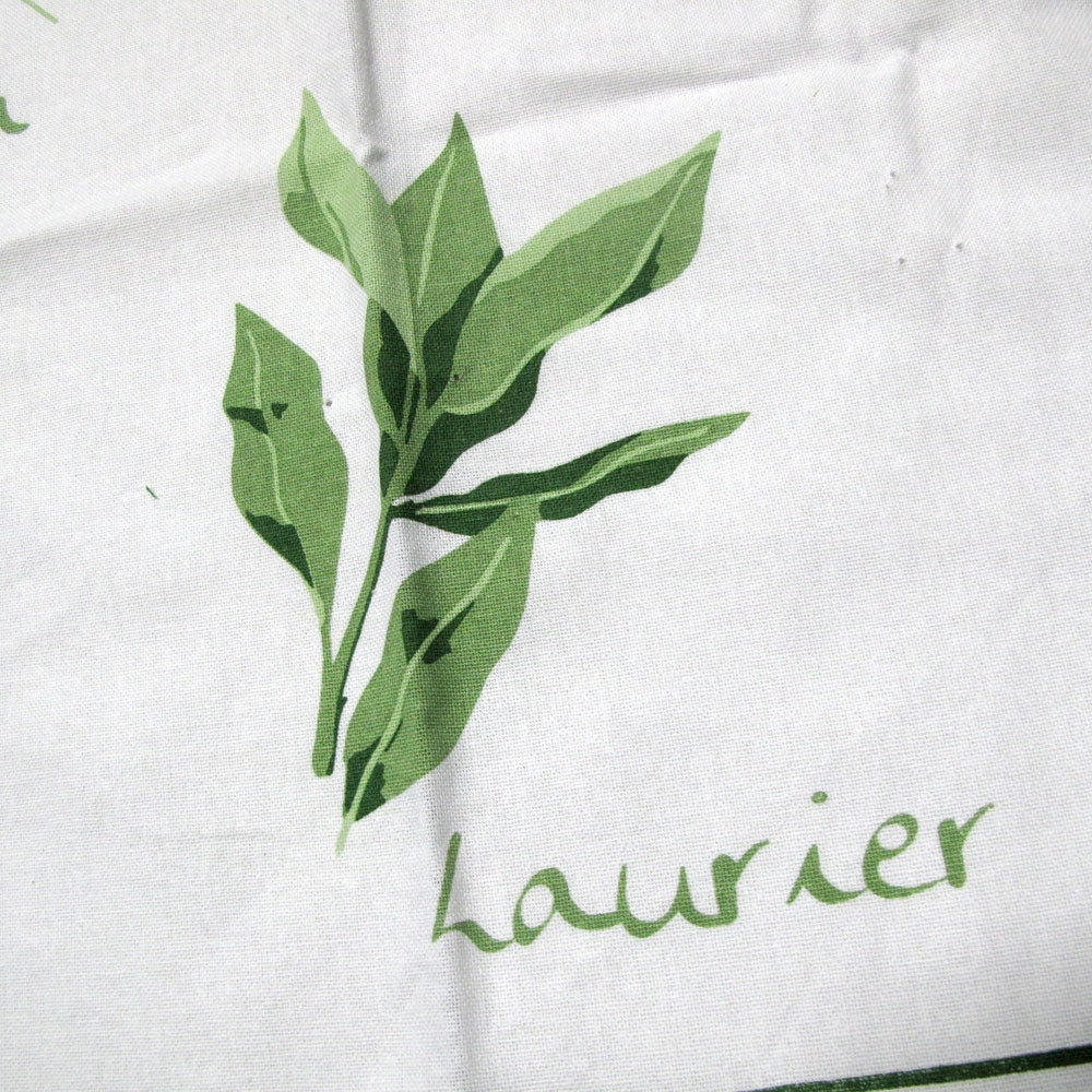 Propert Herb Garden Cotton Apron, 65 x 80 cm