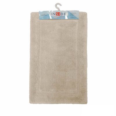 Egyptian Cotton Bath Mat, 50 x 80 cm