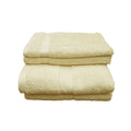 Uranus Cotton Bath Towel Set, 4 Pieces