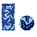 Starfish Cotton Beach Towel 70 X 145 cm