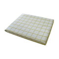 Cotton Grid Checks Oblong Tablecloth