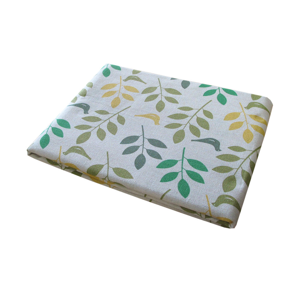 Cotton Oblong Table Cloth 150 x 230cm