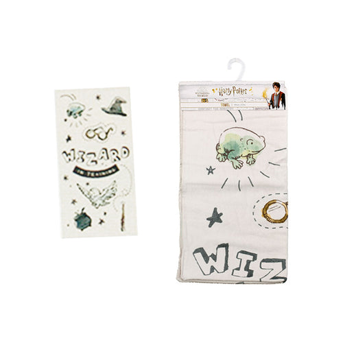 Caprice Harry Potter Wizard in Training Cotton Beach Licensed