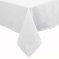 Hoydu Cotton Blend Table Cloth 180cm x 220cm - Bright White