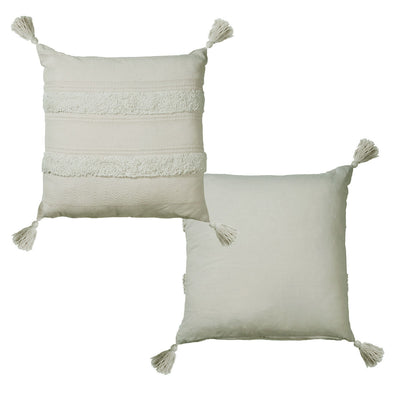 Accessorize Indra Cotton Cushion Cover, 45 x 45 cm