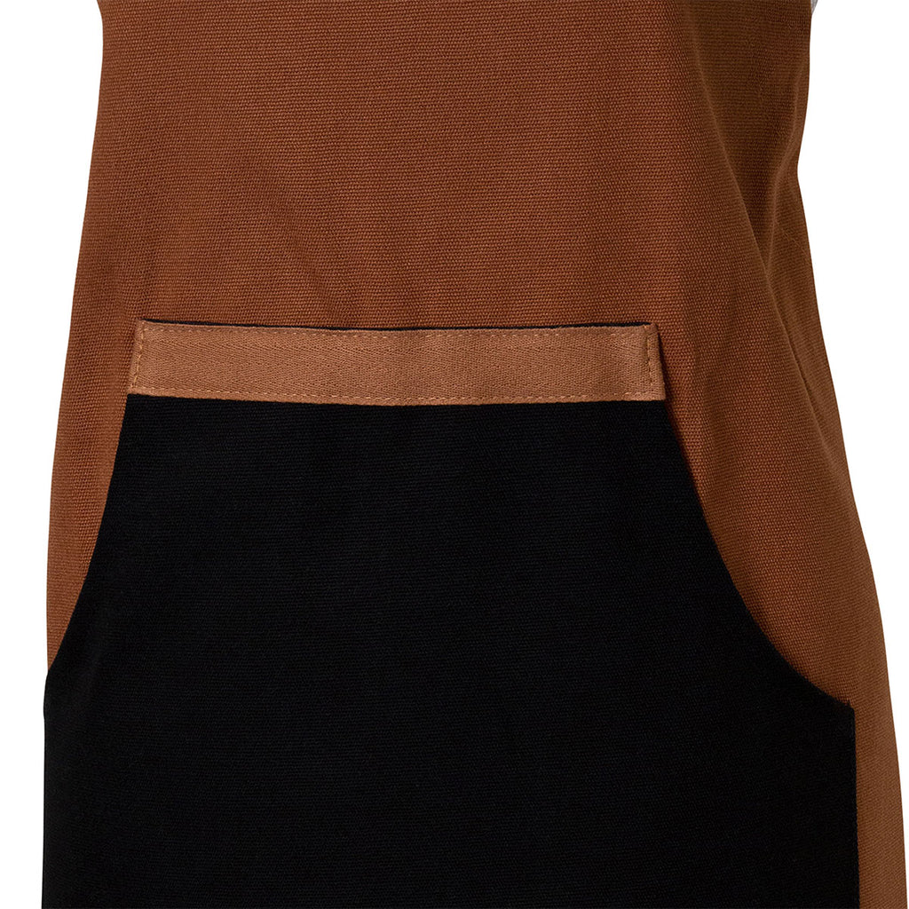 J Elliot Home Selby Quilted Cotton Apron, 83 x 68 cm