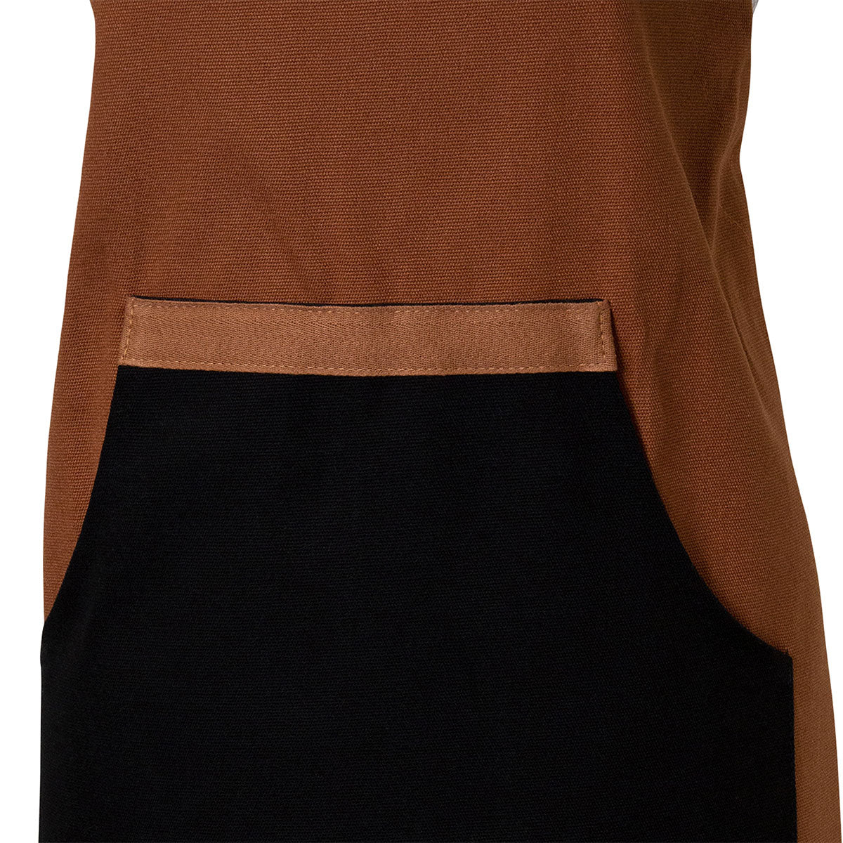 J Elliot Home Selby Quilted Cotton Apron, 83 x 68 cm