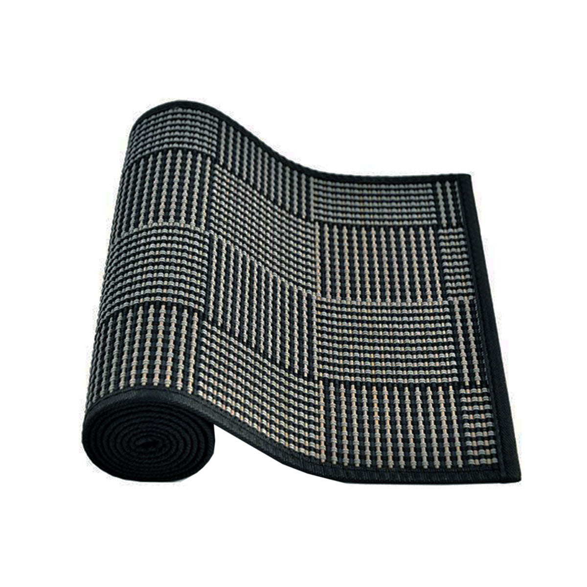 Louis Bamboo Table Runner, 140 x 33 cm