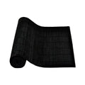 Narrow Slat Bamboo Table Runner, 140 x 33 cm