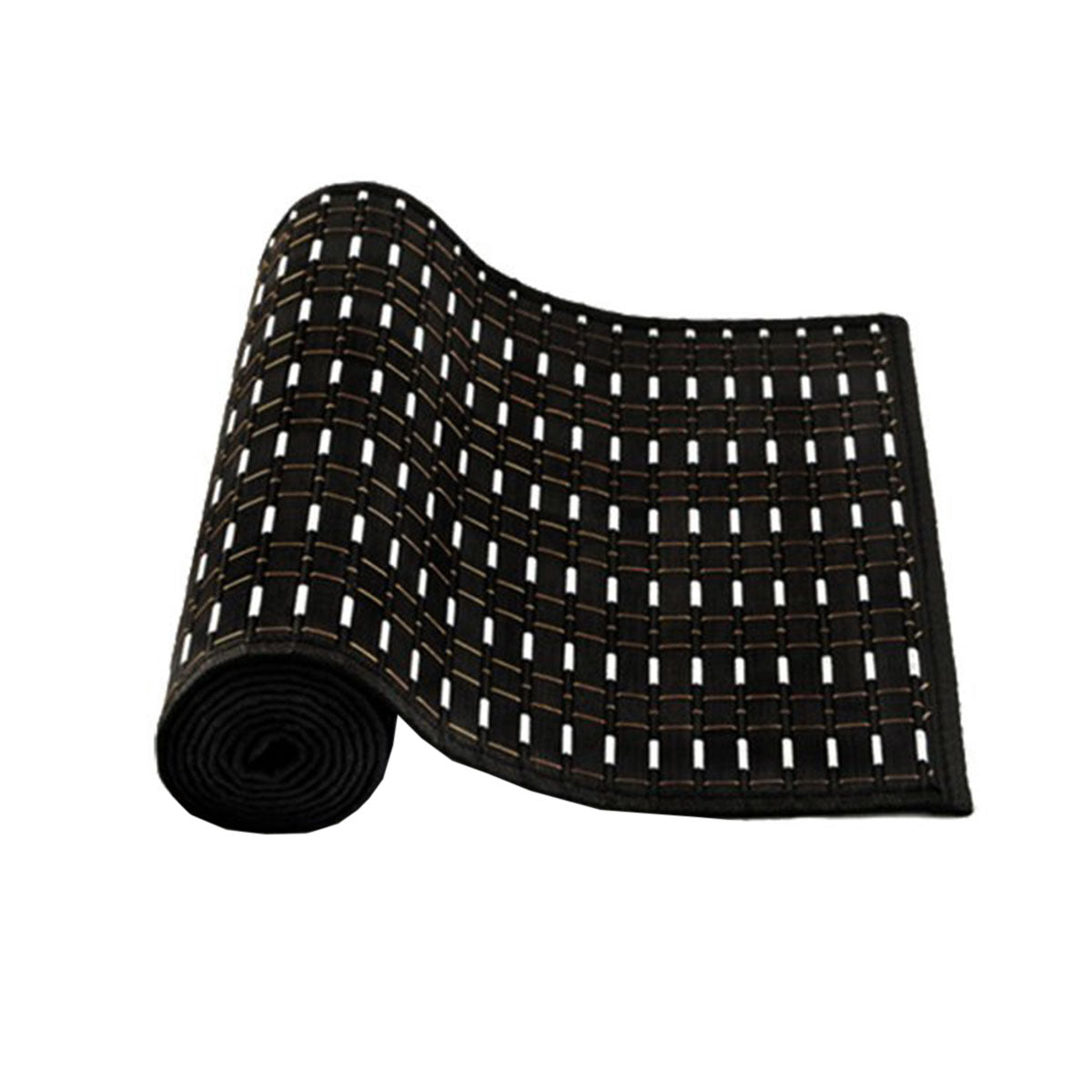 Streak Bamboo Table Runner, 140 x 33 cm