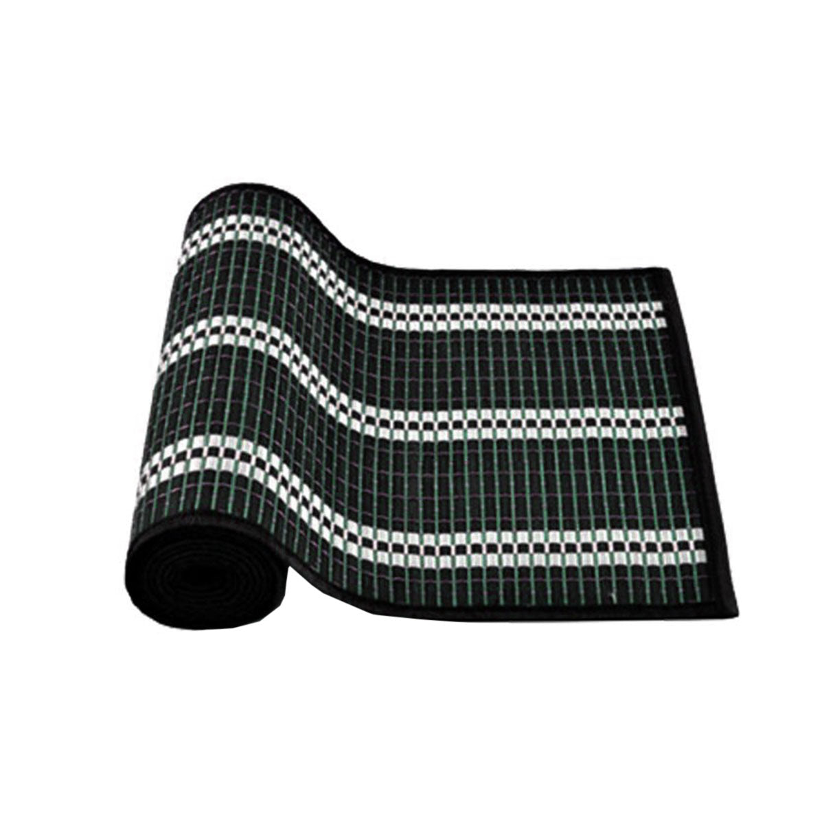 Victoria Bamboo Table Runner, 140 x 33 cm