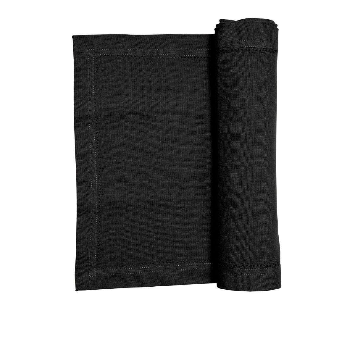 Rans Hemstitch Cotton Table Runner, 33 x 180 cm