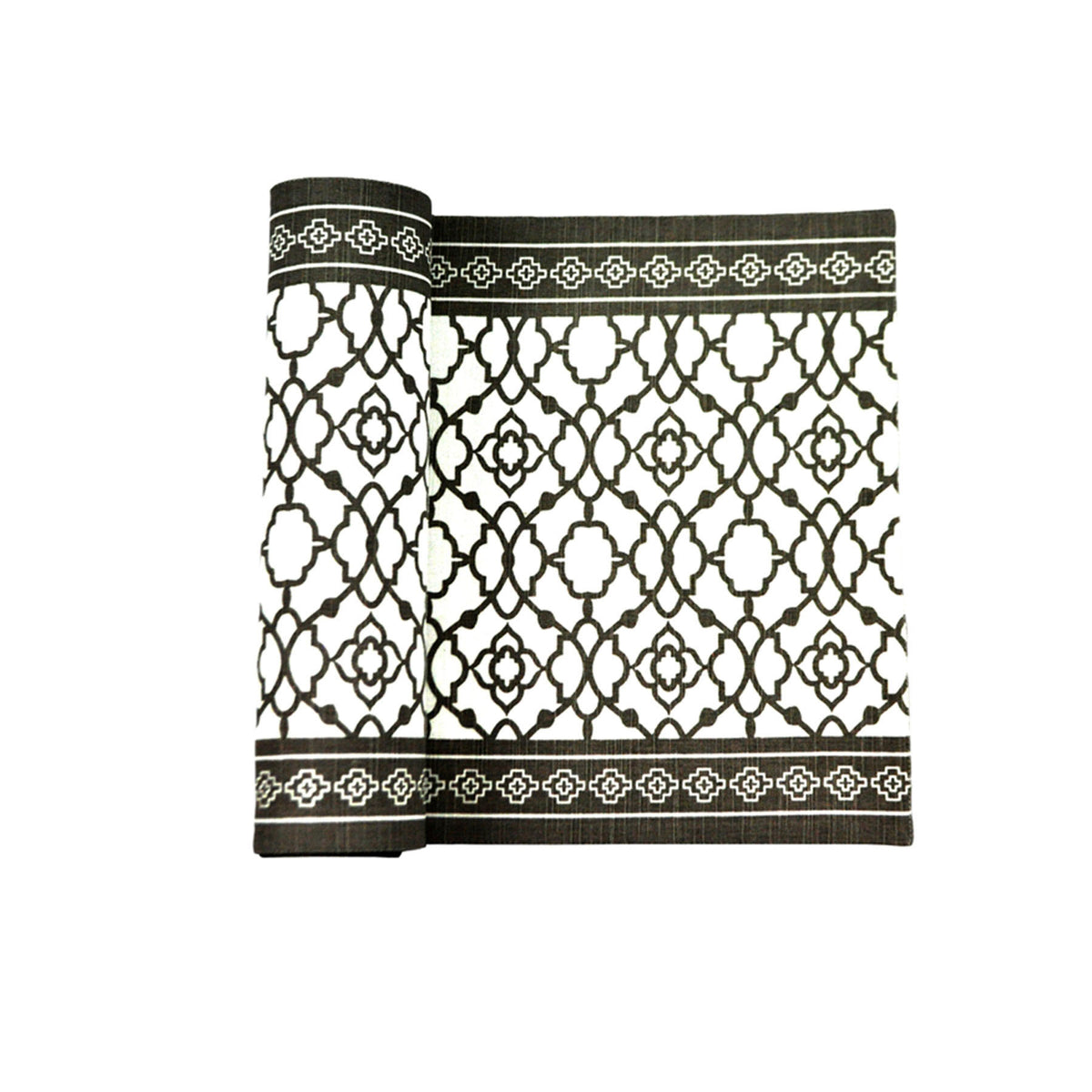 Rans Vintage Cotton Table Runner, 33 x 150 cm