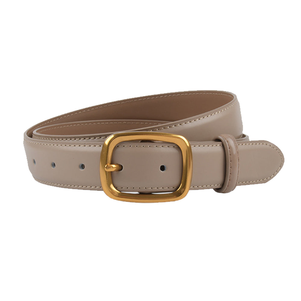 Classic Leather Belts for Women