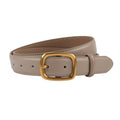 Classic Leather Belts for Women